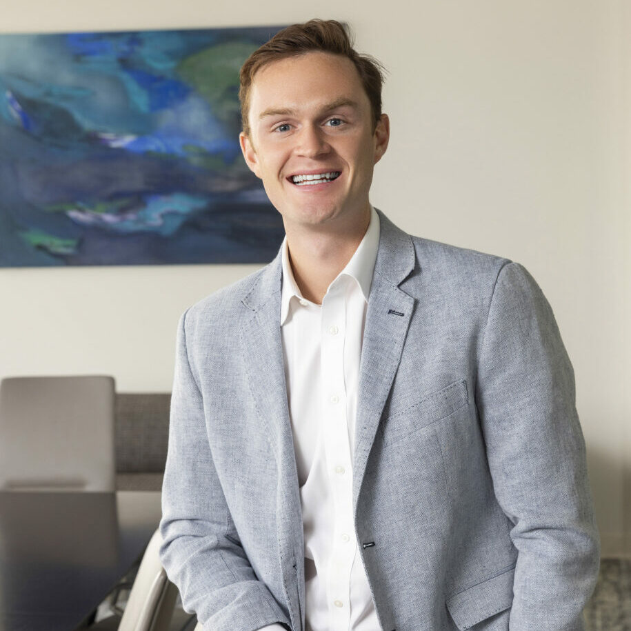 Tommy McConville Color